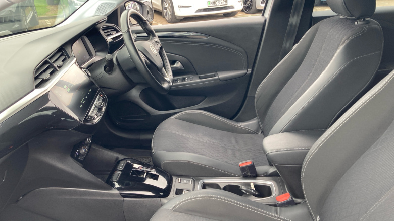 Vauxhall Corsa 100kW Elite Premium 50kWh 5dr Auto [11kWCh] Electric Hatchback